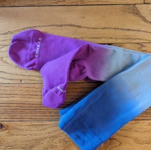 Comrad knee-high compression socks